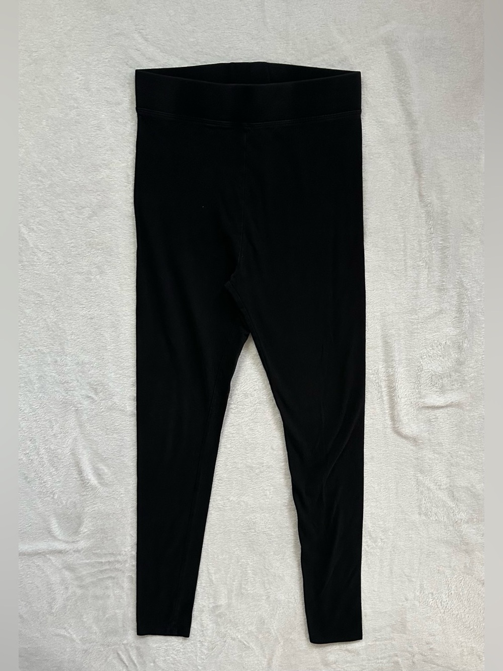 Forever 21 High Rise Leggings in Black Size Small